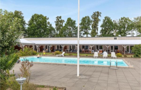 Gorgeous Apartment In Nexø With Heated Swimming Pool